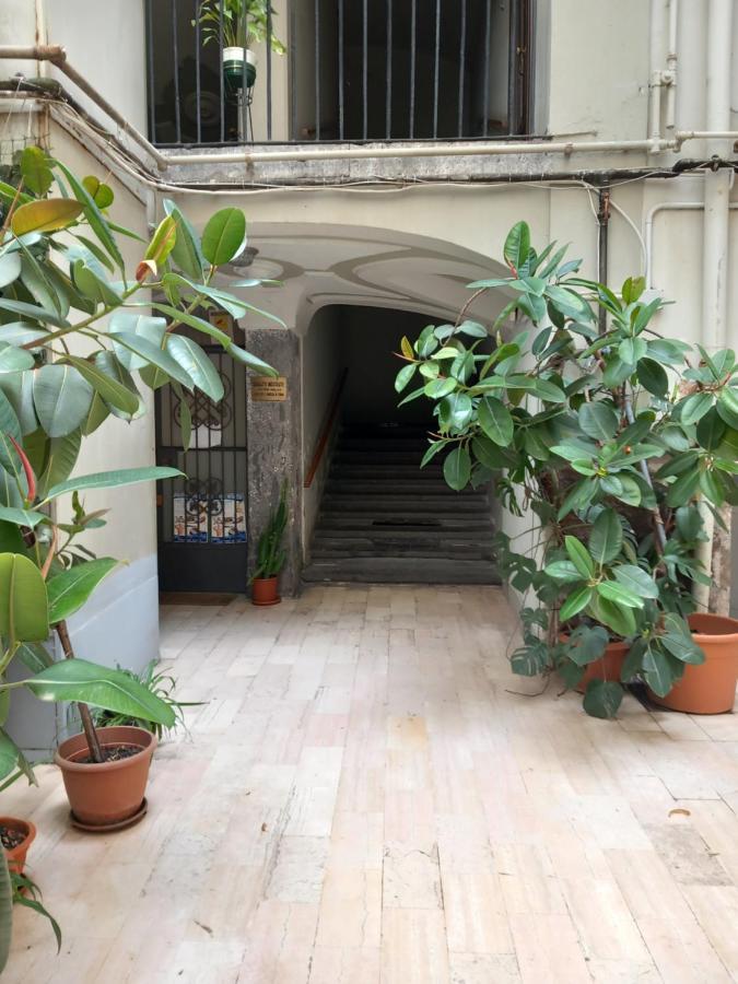 Casa Cappella San Severo Nápoles Exterior foto